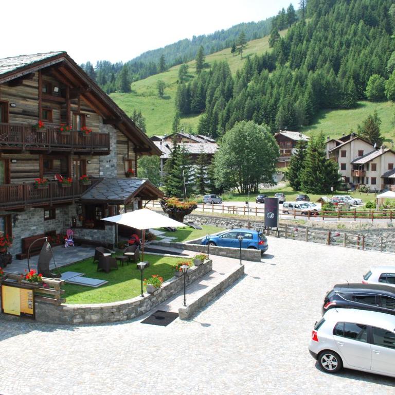 Hotel Bellevue - Appartement 2 Chambres (5 Adultes) - 13