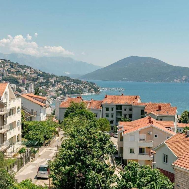 Vasic Apartments - Apartment with Sea View - 3