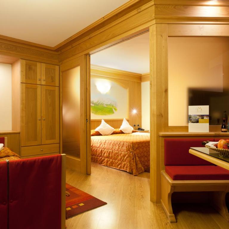 Hotel Baita Montana - Suite Familiare (2 Adulti + 2 Bambini) - 2