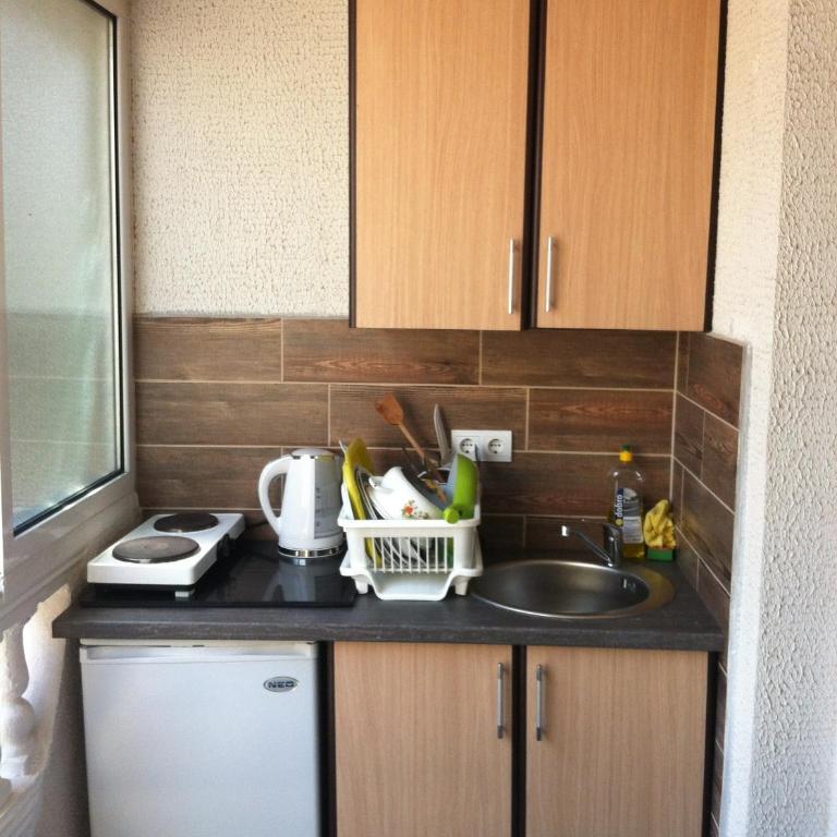 Villa Jadran Apartments - Triple Room with Balcony - 5