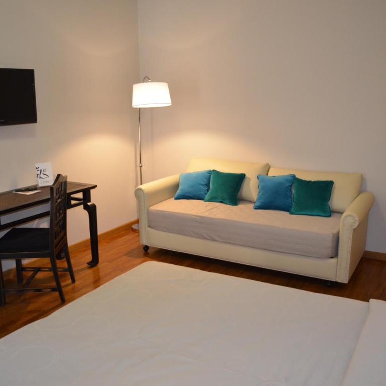 Hotel Giglio - Chambre Quadruple Supérieure - 4