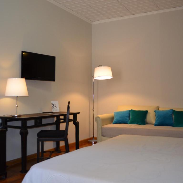 Hotel Giglio - Chambre Quadruple Supérieure - 10