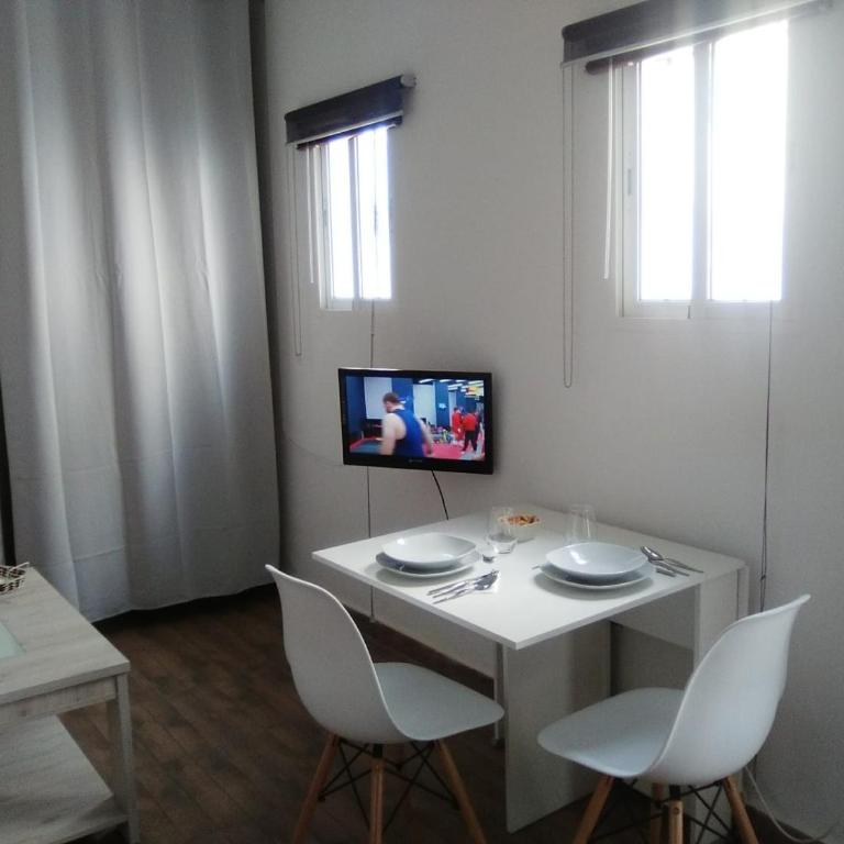 Loft 1 - Apartment mit 1 Schlafzimmer - 12