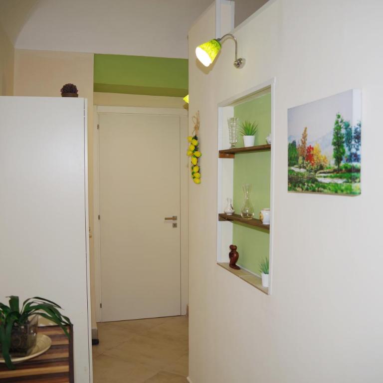 La Nicchia - Appartamento con 1 Camera da Letto - 17