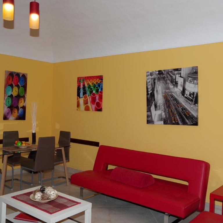 La Nicchia - Appartamento con 1 Camera da Letto - 10