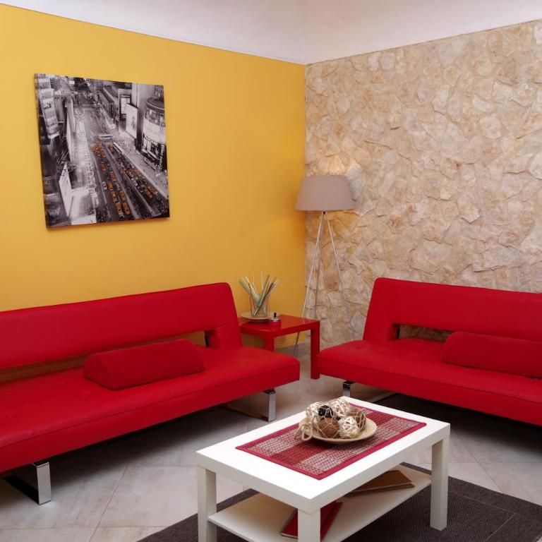 La Nicchia - Appartamento con 1 Camera da Letto - 5