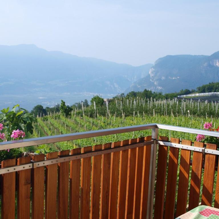 Kerschbamerhof im Süden Südtirols - Apartment with Pool View - 27