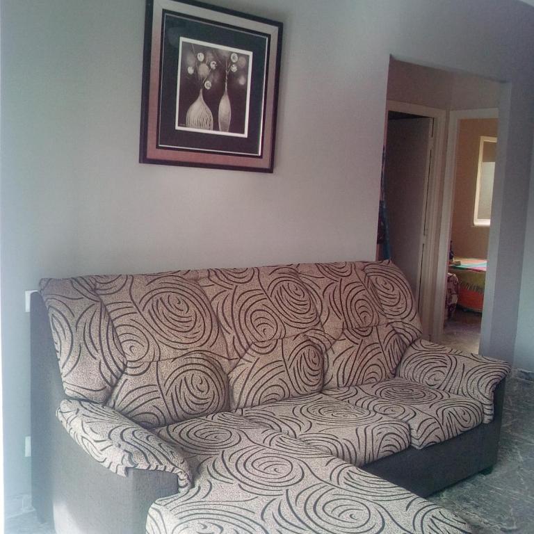 Apartamento urb 1 linea playa muchavista - Appartamento con 2 Camere da Letto - 3