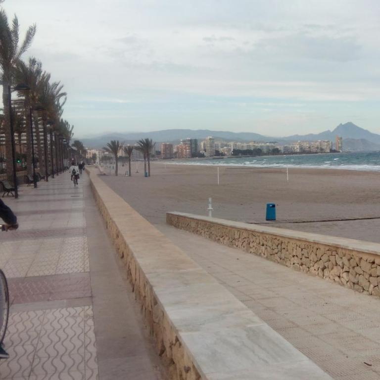 Apartamento urb 1 linea playa muchavista - Appartamento con 2 Camere da Letto - 37