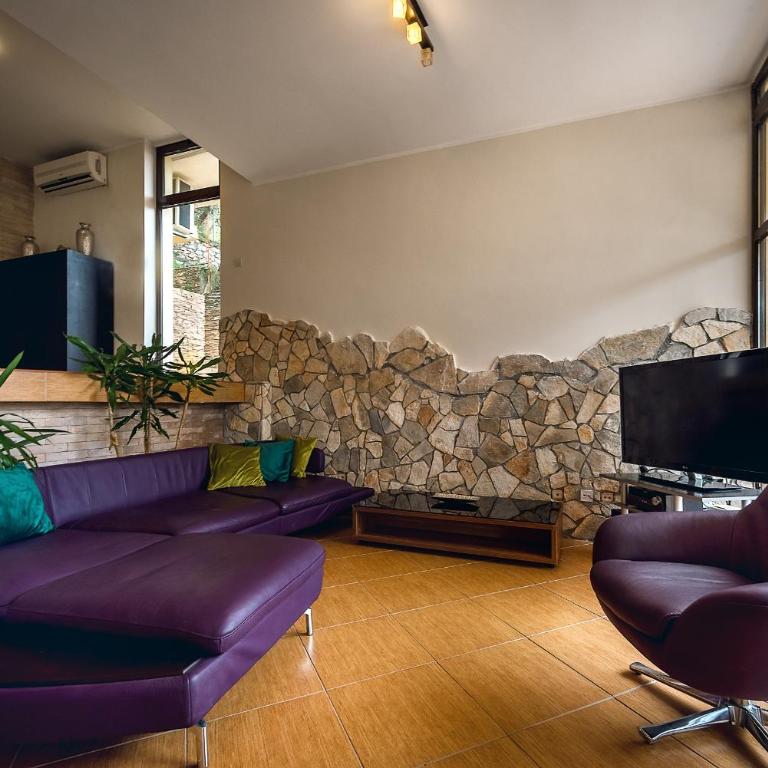 Villa Milana Budva - Vila - 17