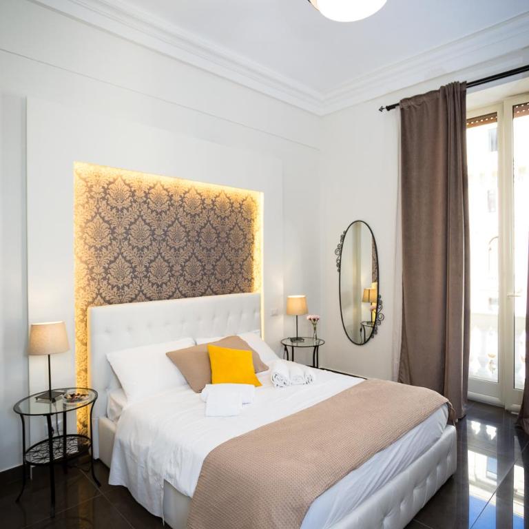 B&B Depretis19 - Camera King con Balcone - 2