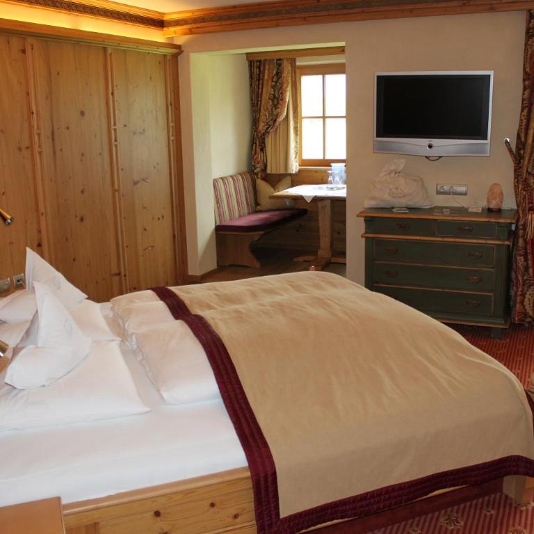 Wellnessresidenz Schalber - Suite Supérieure - 2