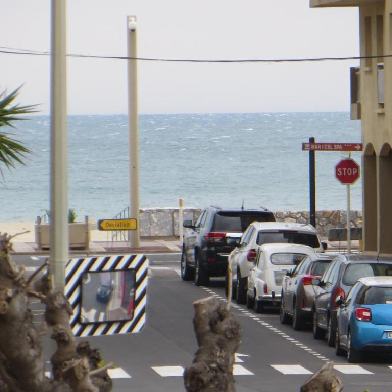 RESIDENCE LE NEULOS, T2 40m2 AVEC GARAGE PRIVE, 150 m de la mer, Avenue Roussillon Canet-Plage - Superior Apartment - 24