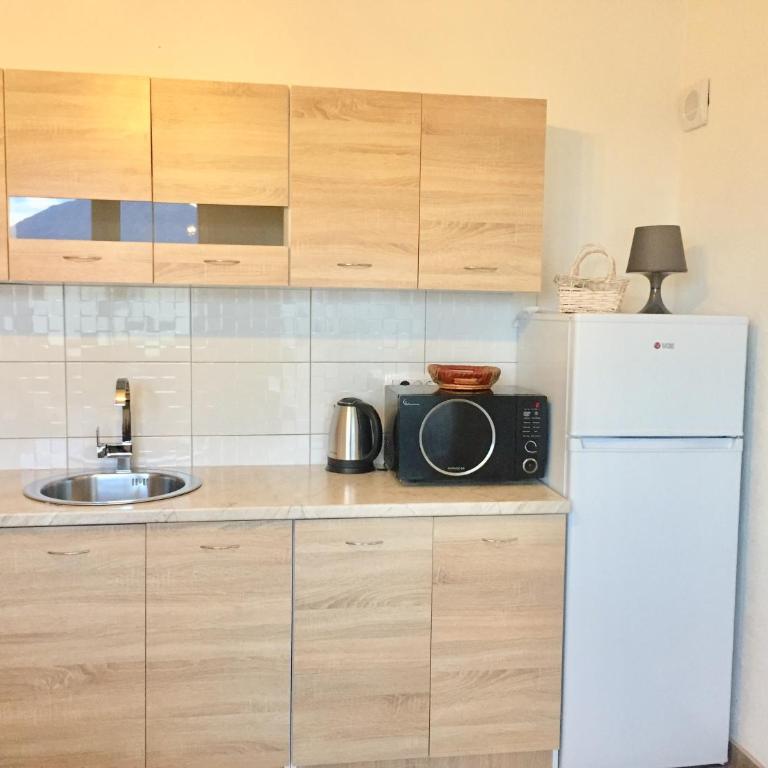Aparthotel Monterria - One-Bedroom Apartment - 14