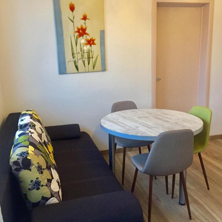 Aparthotel Monterria - One-Bedroom Apartment - 17