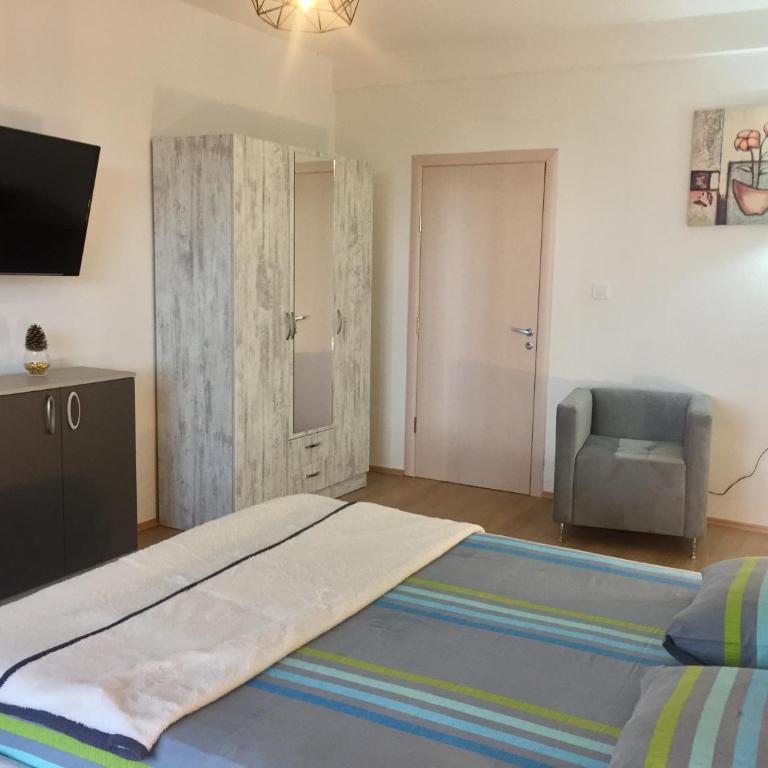 Aparthotel Monterria - One-Bedroom Apartment - 6