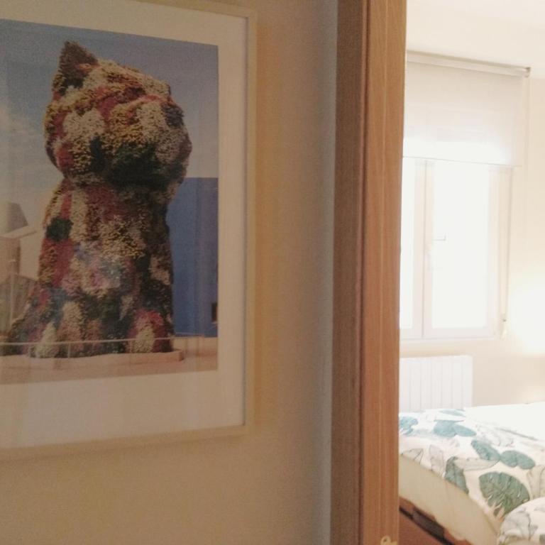 San Mamés Stadium corner - Two-Bedroom Apartment - 68