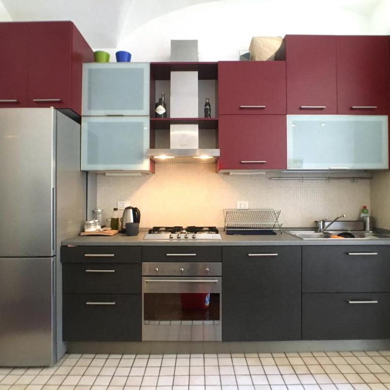 La casa di ringhiera - Appartamento con 1 Camera da Letto - 6