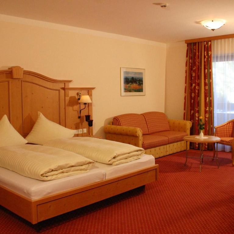 Hotel Gletscherblick - Chambre Double Supérieure - 8