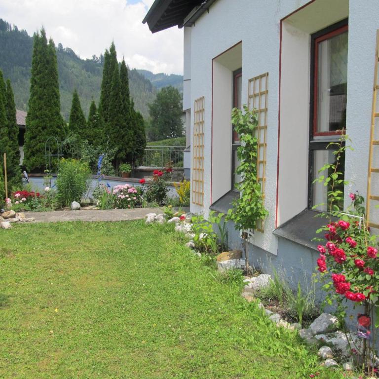 Appartement Weitsicht - Two-Bedroom Apartment with Terrace - 27