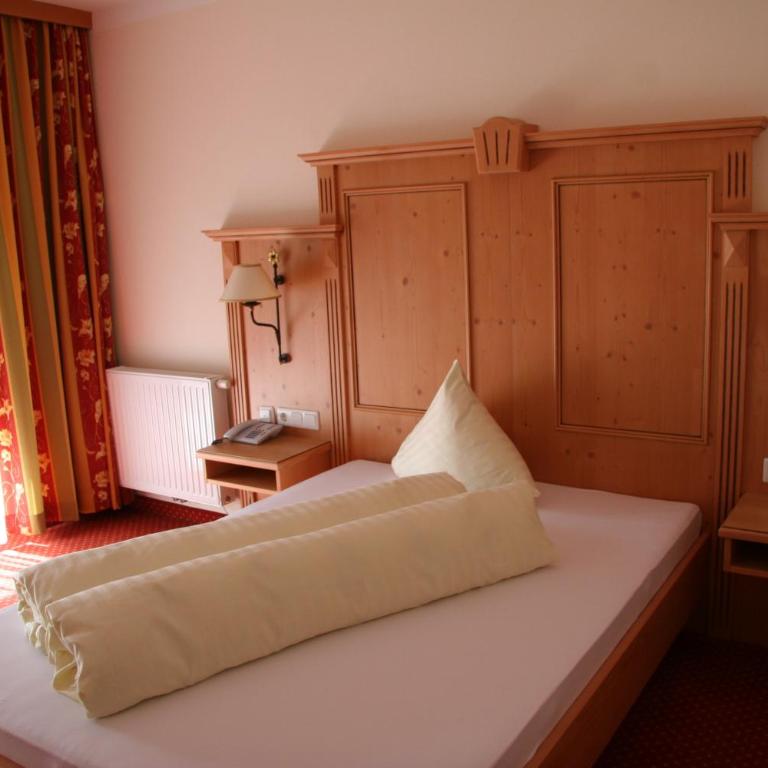 Hotel Gletscherblick - Chambre Simple - 7