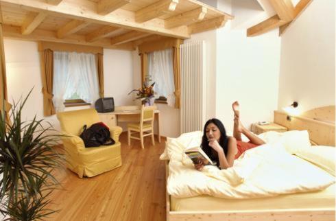 Hotel Fior Di Bosco - Habitación Doble Estándar - 1