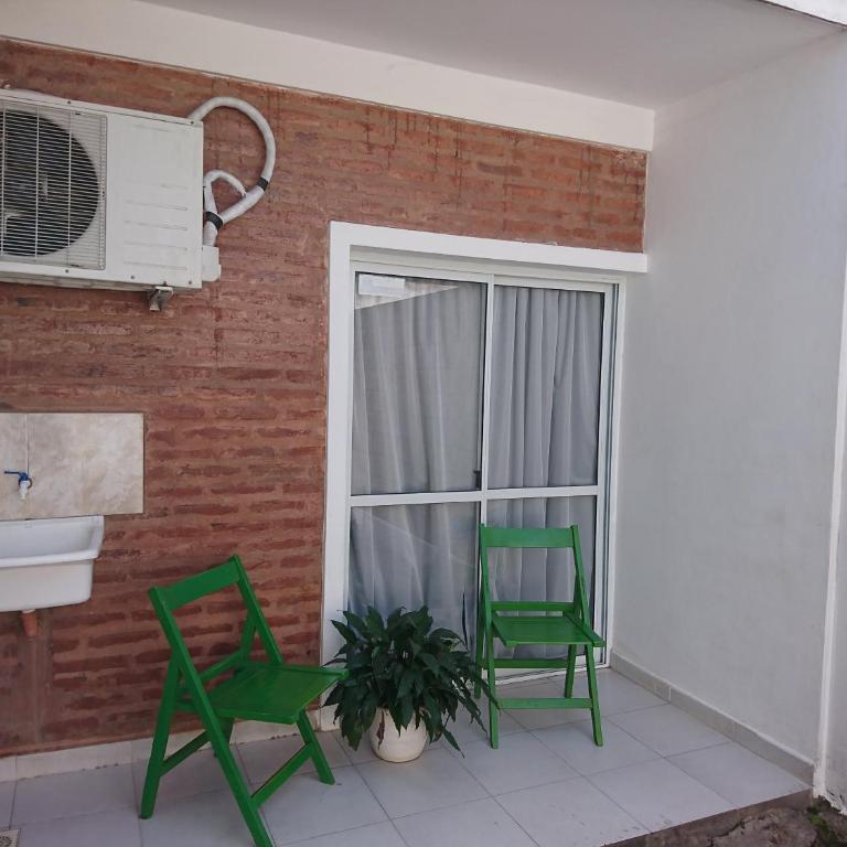 DEPARTAMENTO TEMPORARIO DONOVAN - One-Bedroom Apartment - 14