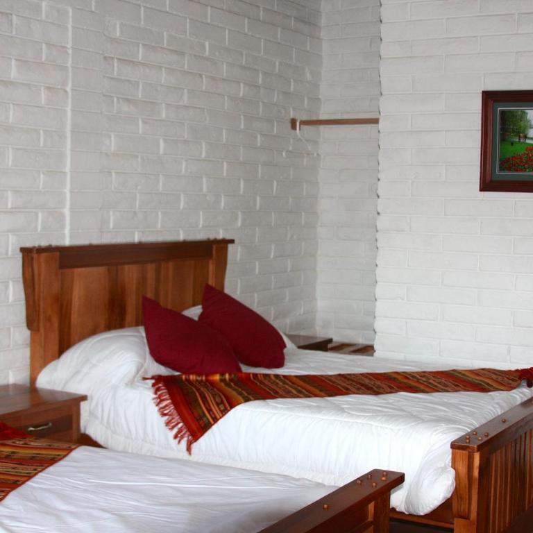 Hosteria Cananvalle - Habitación Doble Estándar - 3