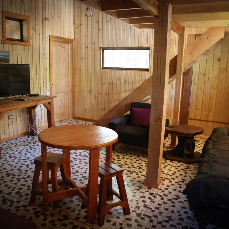 Llaima Camp - Casa con 1 dormitorio - 6