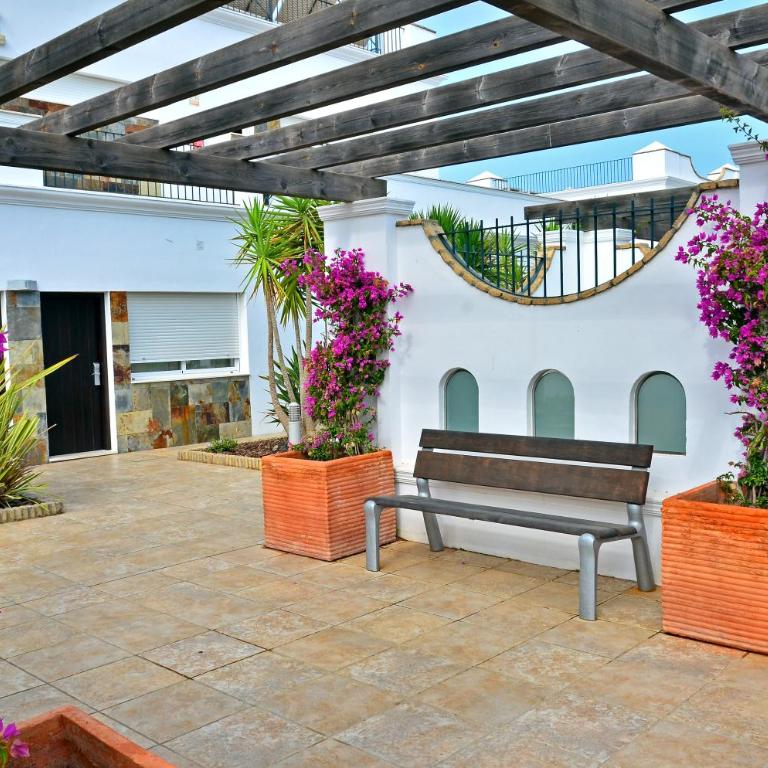 Apartamentos Piedramar - Apartamento de 1 dormitorio con terraza (2 adultos) - 9