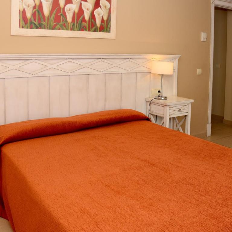 Apartamentos Piedramar - Apartamento de 1 dormitorio con terraza (2 adultos) - 11