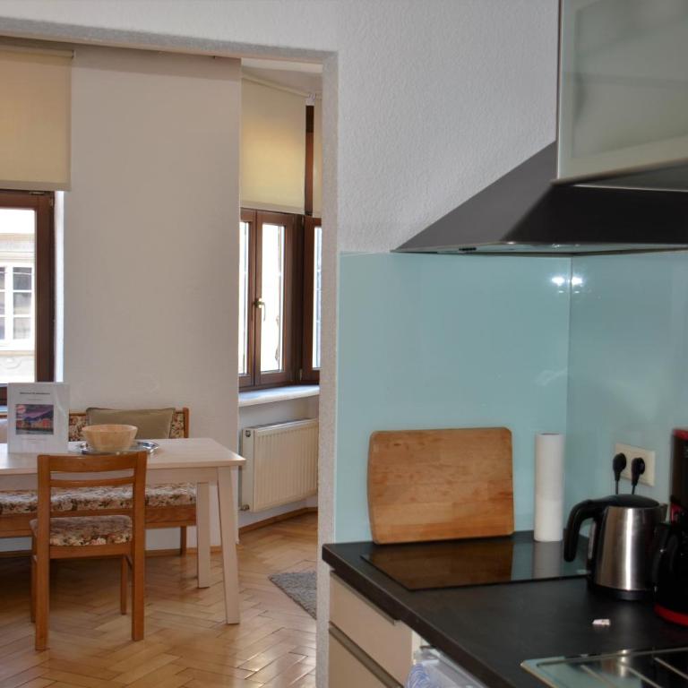 Apartments im Herzen von Innsbruck - Studio-Apartment - 5
