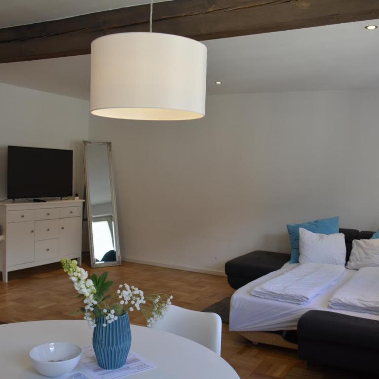 Apartments im Herzen von Innsbruck - Apartment mit 1 Schlafzimmer - 10