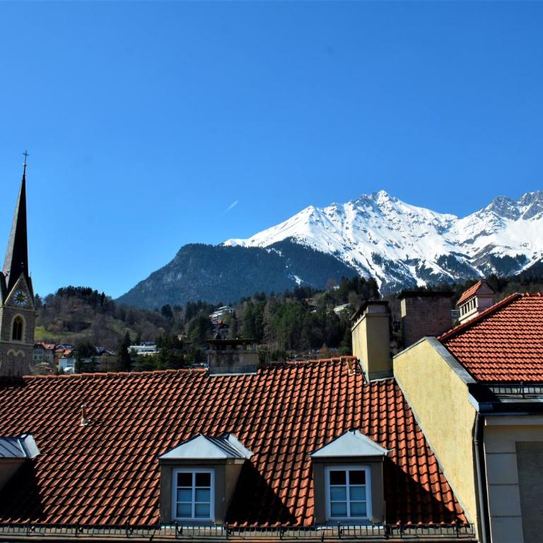 Apartments im Herzen von Innsbruck - Apartment mit 1 Schlafzimmer - 11
