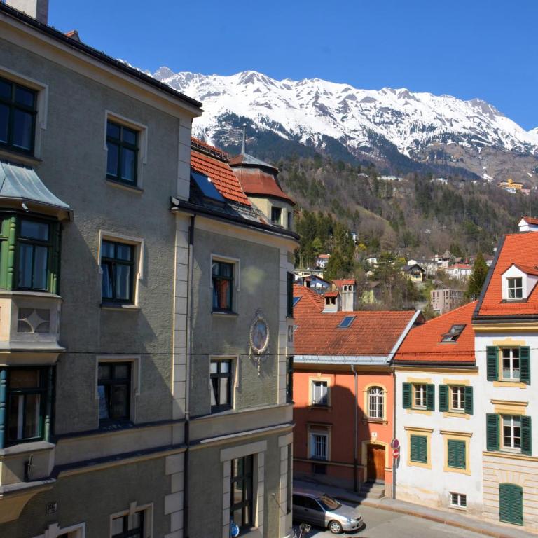 Apartments im Herzen von Innsbruck - Apartment mit 2 Schlafzimmern - 8