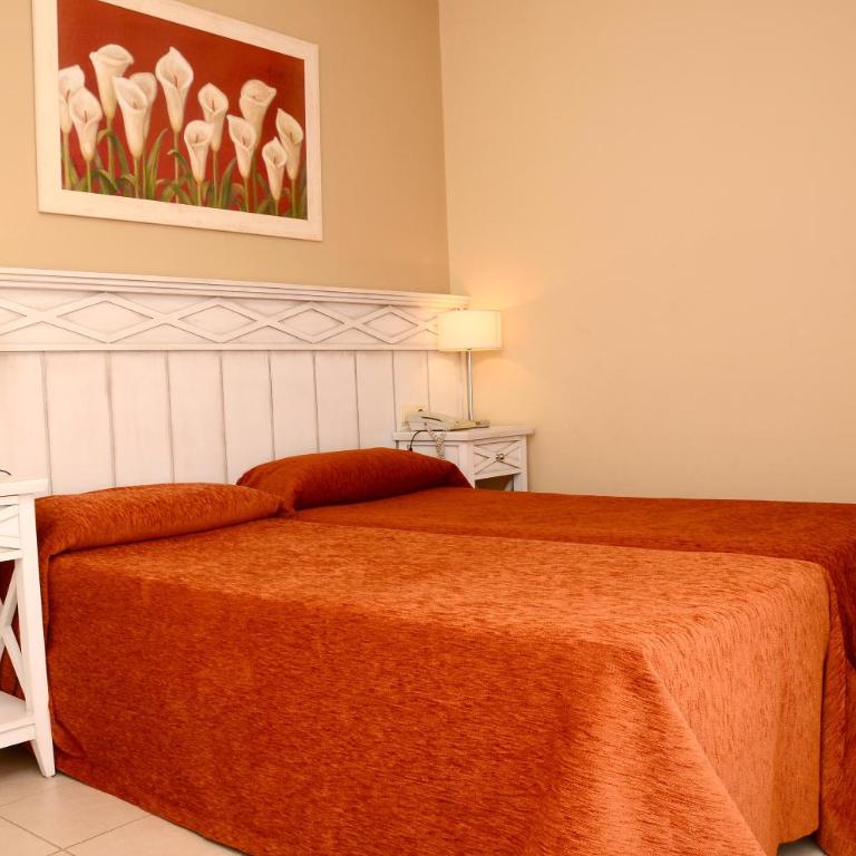 Apartamentos Piedramar - Apartamento de 1 dormitorio con terraza (3 adultos) - 11