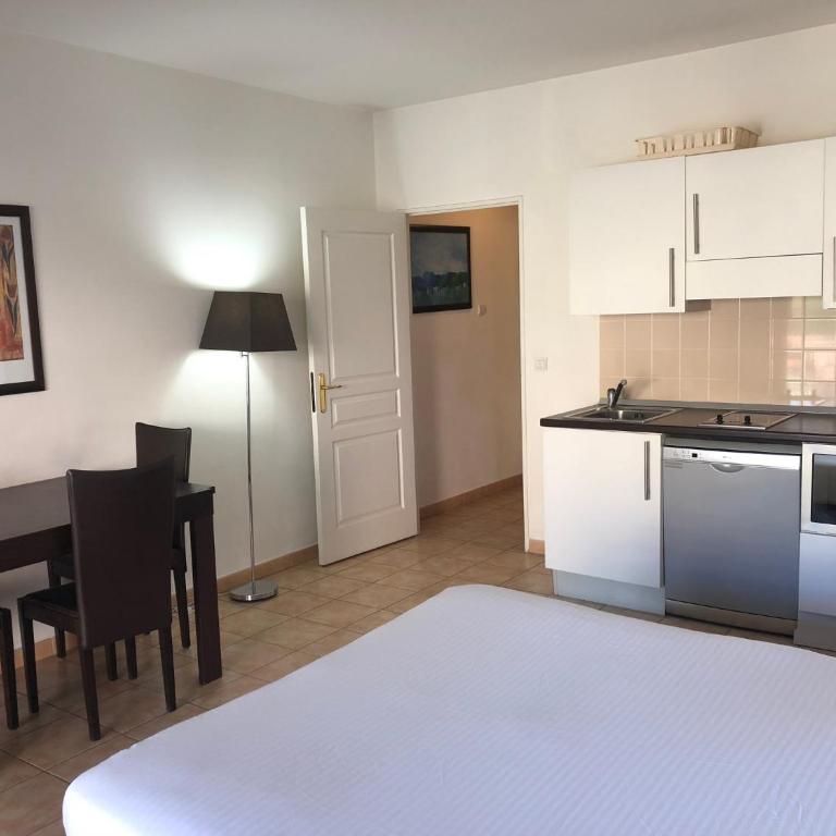 Monaco Sunshine Studio Sea view Optional parking - Studio - 5