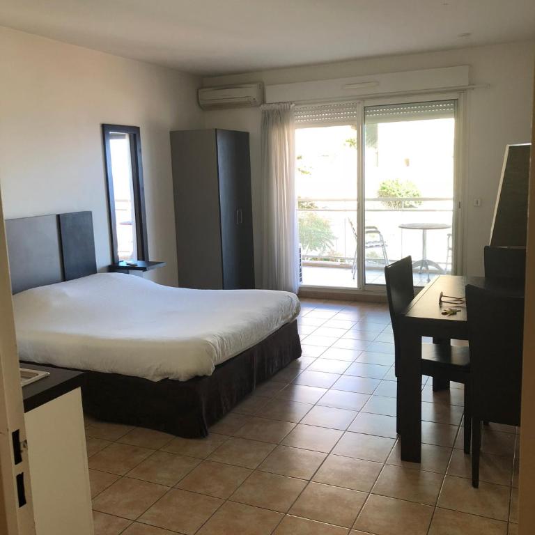 Monaco Sunshine Studio Sea view Optional parking - Studio - 6