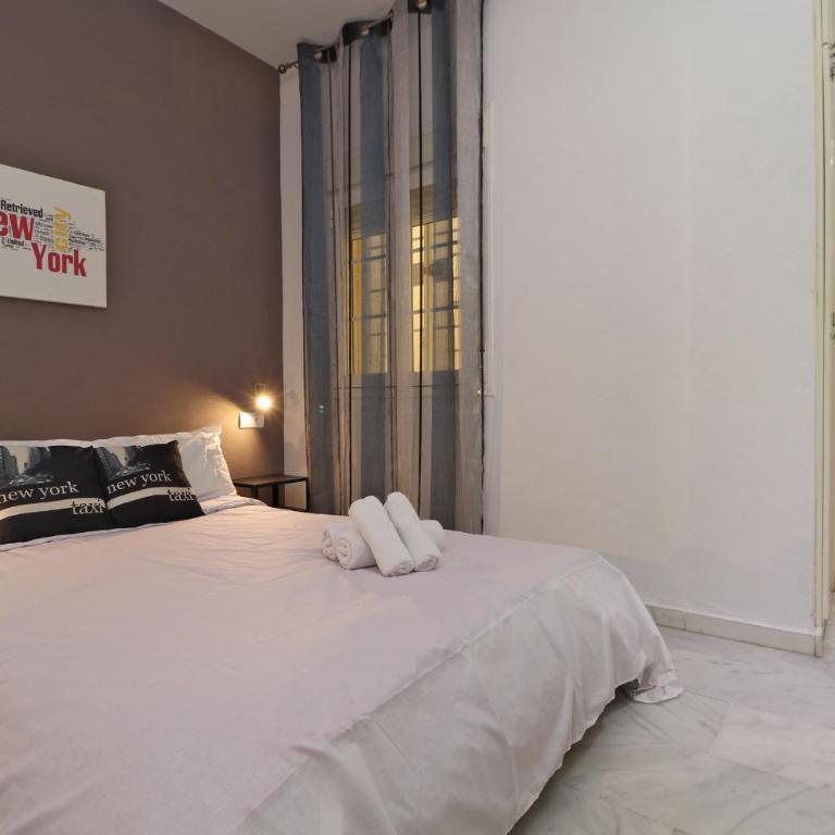 Del Parque Flats Museo del Vino - Apartamento de 1 dormitorio - 17