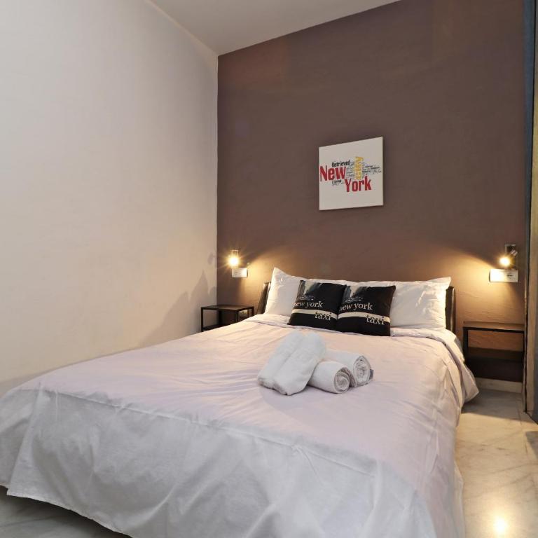Del Parque Flats Museo del Vino - Apartamento de 1 dormitorio - 5