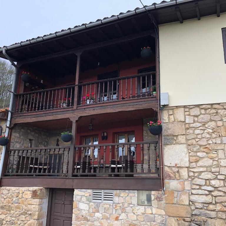 Los Balcones de Nieda - Chalet - 2