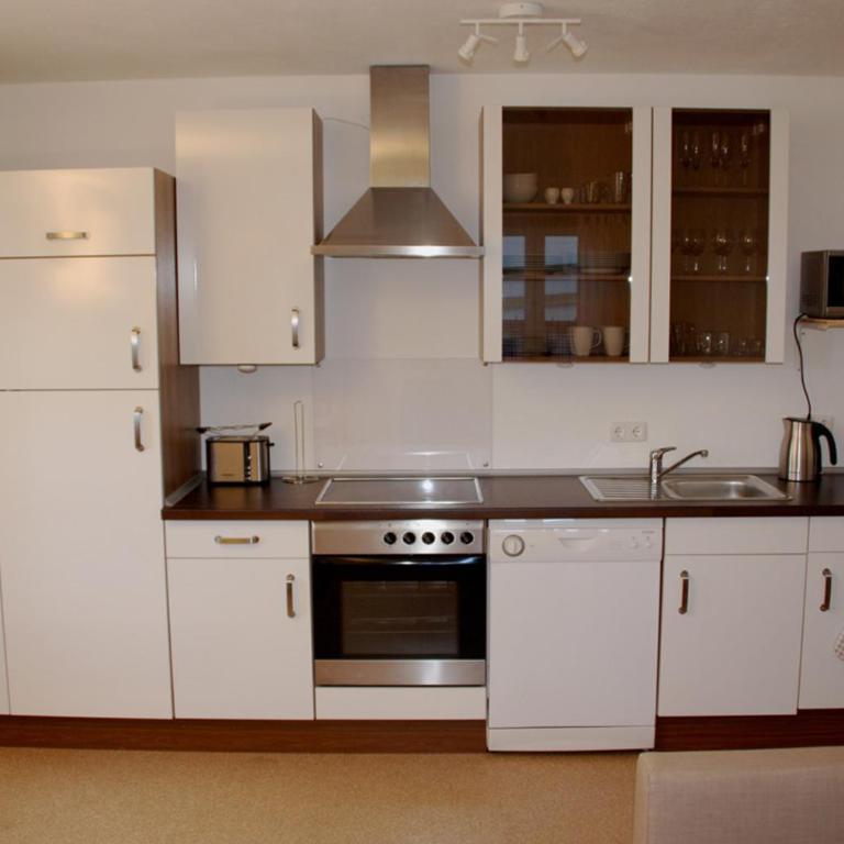 Ferienwohnung Gipfelstürmer - Apartment mit 1 Schlafzimmer - 7