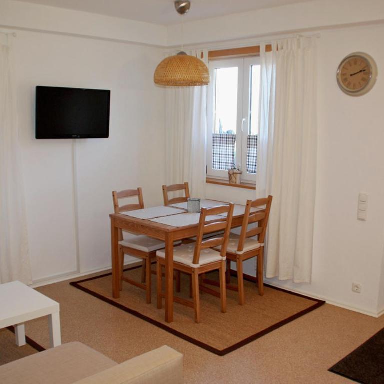 Ferienwohnung Gipfelstürmer - Apartment mit 1 Schlafzimmer - 11