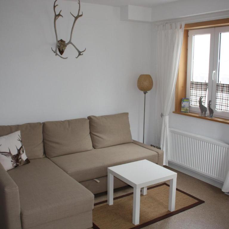 Ferienwohnung Gipfelstürmer - Apartment mit 1 Schlafzimmer - 12