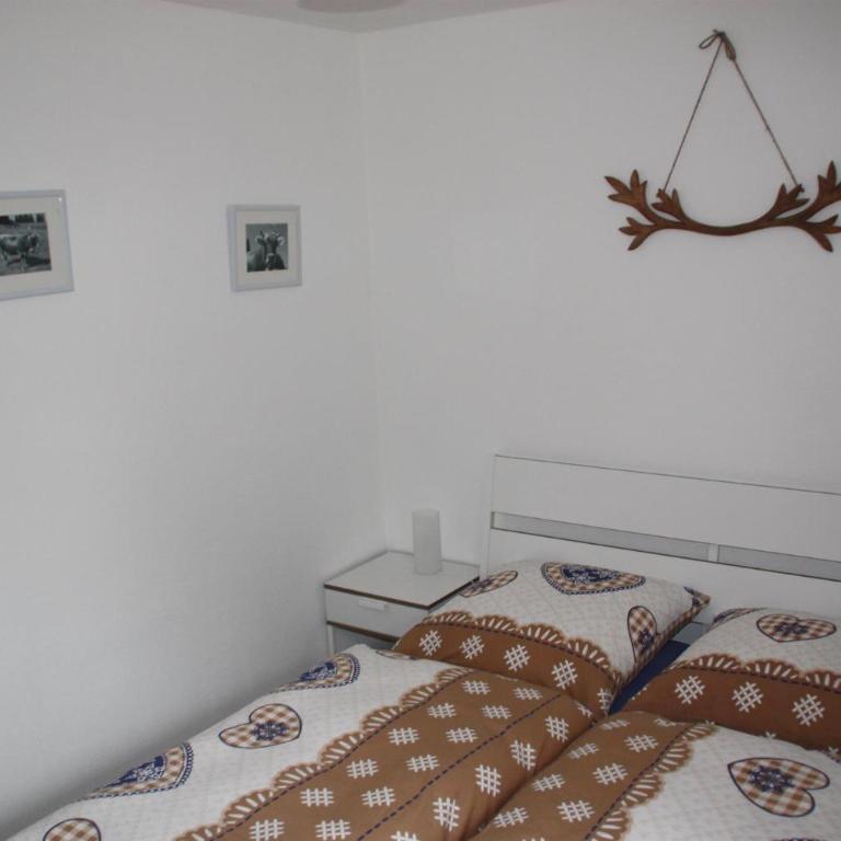 Ferienwohnung Gipfelstürmer - Apartment mit 1 Schlafzimmer - 13