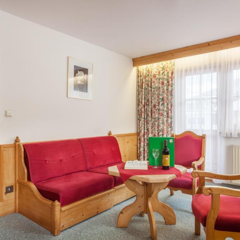 Hotel Garni Hanslerhof " Urlaub am Bauernhof " - Familienzimmer - 6