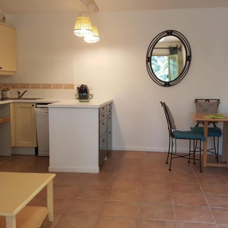Domaine de la pinède Le Lavandou Pramousquier - Appartement 2 Chambres - 7