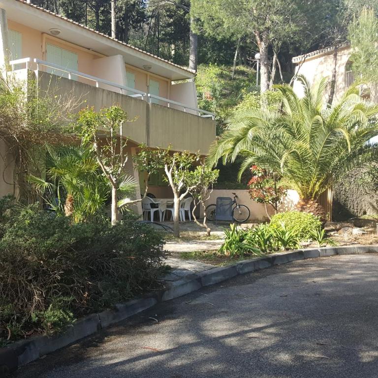 Domaine de la pinède Le Lavandou Pramousquier - Appartement 2 Chambres - 21