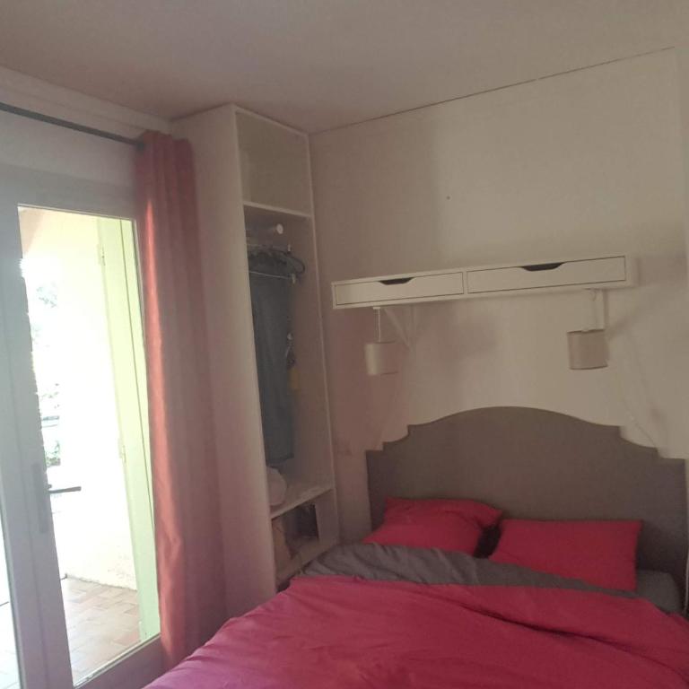 Domaine de la pinède Le Lavandou Pramousquier - Appartement 2 Chambres - 22