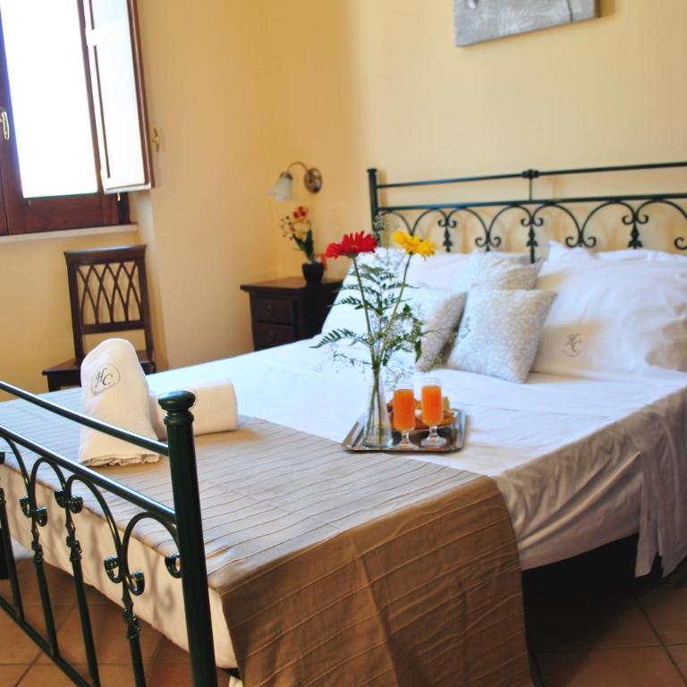 Hotel Columbia - Camera Matrimoniale - 4